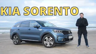 KÆMPE familiegryde, med et skarpt TILBUD! Kia Sorento TEST