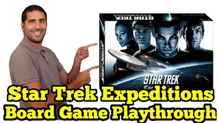 Star Trek Expeditions Playthrough