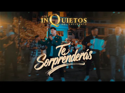 Video for event landing page