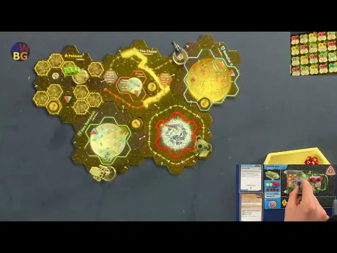 The Not So Fierce Fighter - Xia Campaign Playthrough - Game 2