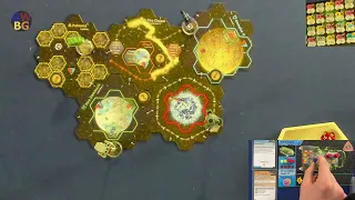 The Not So Fierce Fighter - Xia Campaign Playthrough - Game 2