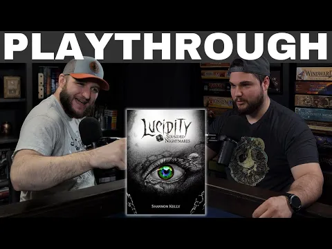 Lucidity: Six-Sided Nightmares Playthrough | Shadow of the Game