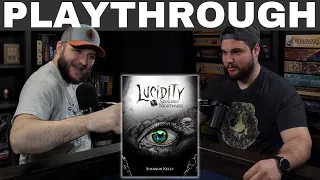 Lucidity: Six-Sided Nightmares Playthrough | Shadow of the Game