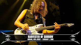 Metallica: Harvester of Sorrow (Newark, NJ - February 1, 2009)