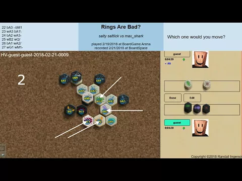 Rings are Bad? Play Hive Like a Champion Video Series
