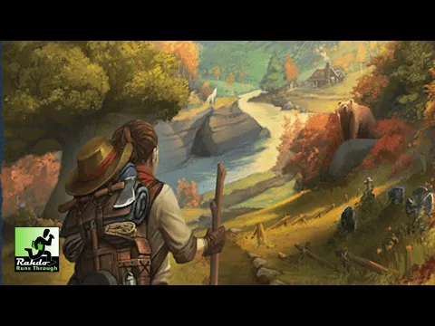 Rahdo Runs Through►►► Trail Story: America