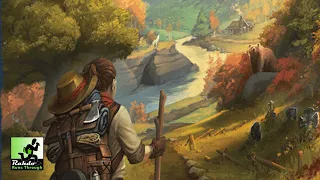 Rahdo Runs Through Trail Story: America