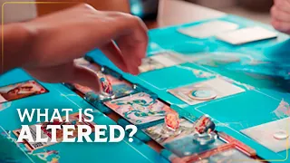 What is Altered ?