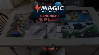 Magic: The Gathering: Game Night 2019 Gameplay