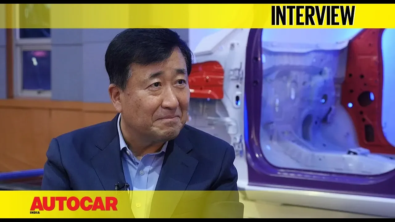 Y K Koo - MD & CEO, Hyundai Motor India | Interview | Autocar India