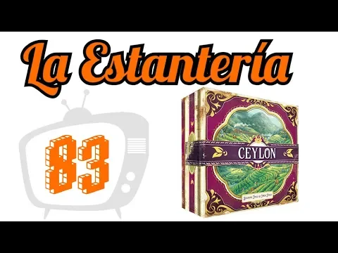 Ceylon (Ludonova) Unboxing