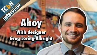 From Hyperspace to Ahoy with Designer Greg Loring-Albright - TCbH Interview