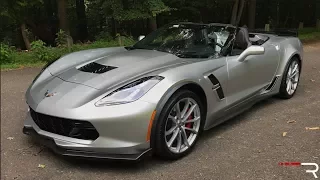 2018 Chevrolet Corvette Grand Sport – Redline: Review
