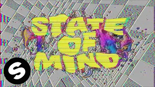 Bingo Players - State Of Mind ( feat. Sarah de Warren) [Official Music Video]