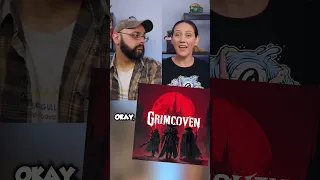 One of Grimcoven's FEW flaws is its onboarding process