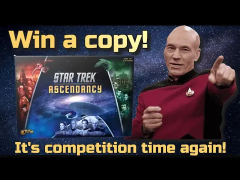 [+CLOSED+] Competition time! Win a copy of Star Trek Ascendancy!