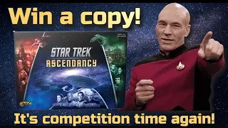 [+CLOSED+] Competition time! Win a copy of Star Trek Ascendancy!