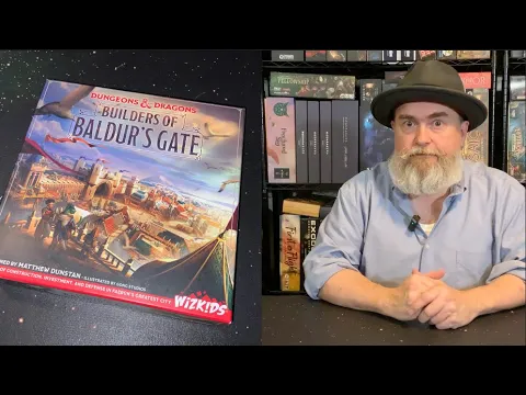 TDG: Dungeons & Dragons: Builders of Baldur's Gate