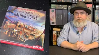 TDG: Dungeons & Dragons: Builders of Baldur's Gate