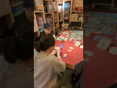 LOTTO #boardgamelife #boardgamegeek #boardgame #泰想中樂透