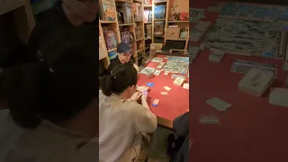 LOTTO #boardgamelife #boardgamegeek #boardgame #泰想中樂透