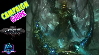 Deep Madness Reborn - Diemension Games - Kickstarter - Review - Opinions