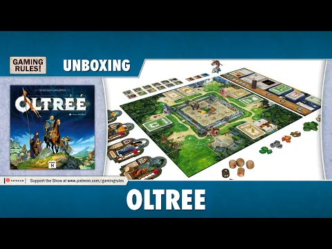 Oltree - Unboxing