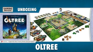 Oltree - Unboxing