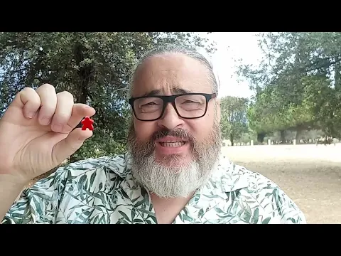 Un paseo por el parque y CARCASSONNE