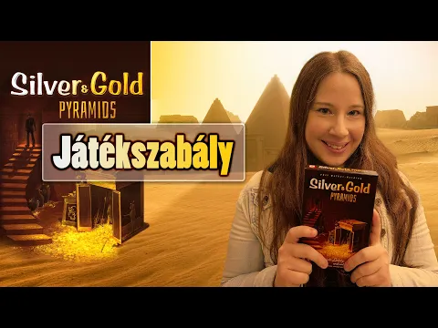 Silver & Gold Pyramids - Játékszabály és vélemény