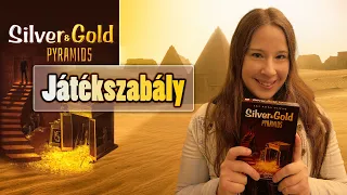 Silver & Gold Pyramids - Játékszabály és vélemény