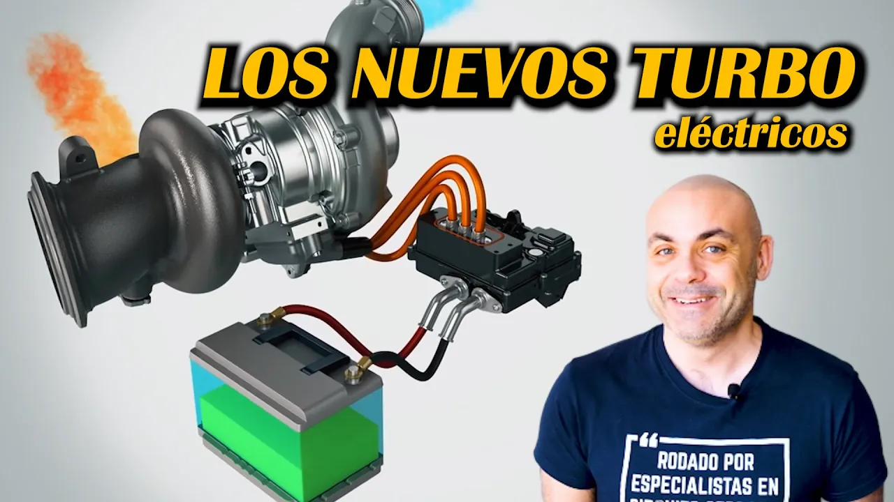 LA REVOLUCIÓN DE LOS MOTORES TURBO QUE VIENE: TODO LO QUE DEBES SABER (EURO 7 + turbo eléctrico)