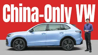 Longer & Smarter - China-Only VW Tiguan L Pro Review