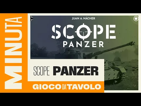 SCOPE Panzer - Recensioni Minute [580]