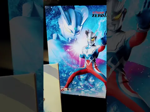 Ultraman: Spirit of Light #boardgamelife #boardgames #光影之戰 #超人力霸王 #奧特曼