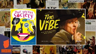Game Review: Our Secret Society and The Vibe