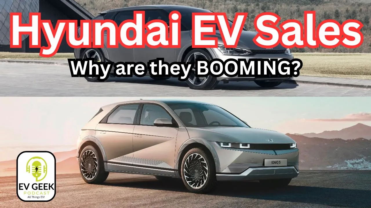 How Hyundai Became an EV Powerhouse || The EV Geek