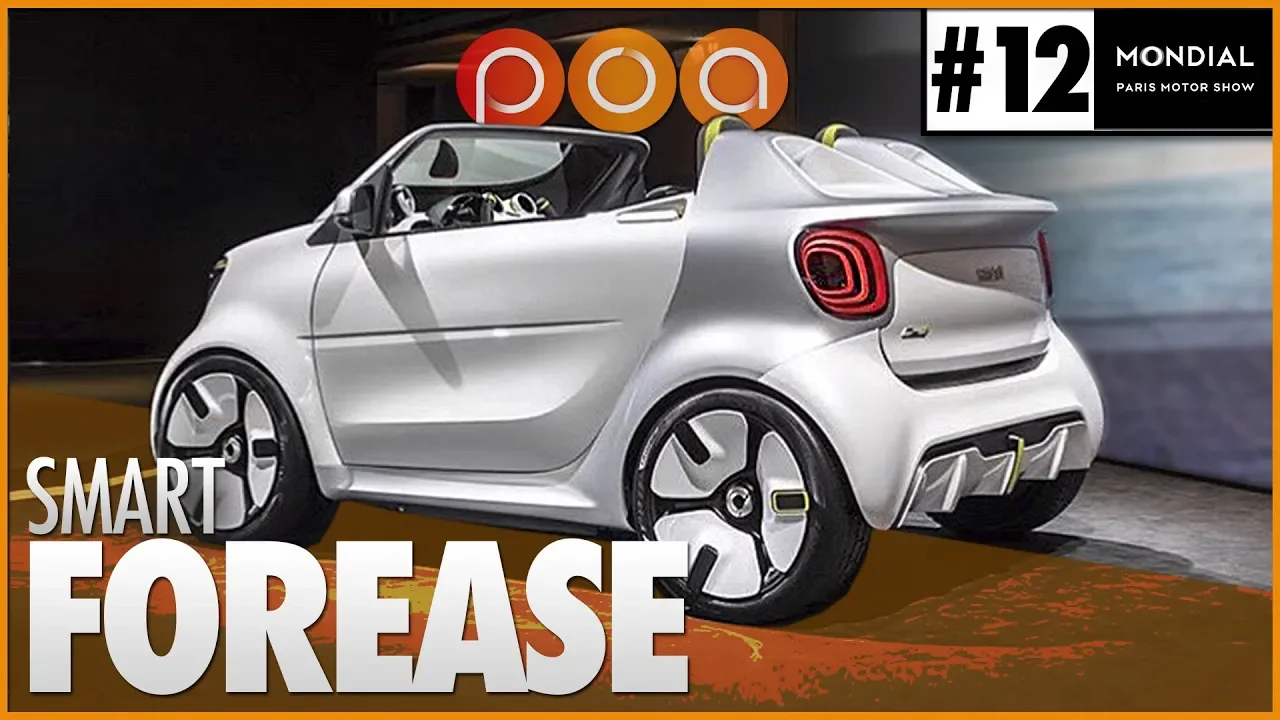 SMART FOREASE・LA NOUVELLE CROSSBLADE