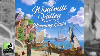 Windmill Valley: Blooming Sails How does design superstar Dani Garcia improve upon perfection?