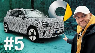 Découverte Smart #5 : une nouvelle menace pour le Tesla Model Y ?!