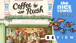Coffee Rush, 7 Wonders Dice, and X Men 97!