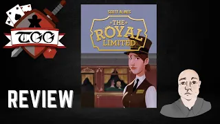 The Royal Limited Board Game Review