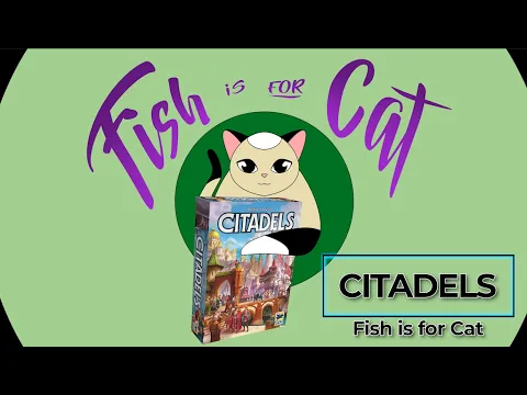 Citadels + Scenic Route Mini Exp. - Unboxing