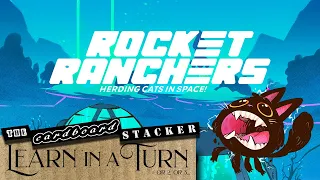 HOW TO PLAY Rocket Ranchers - Learn in a Turn