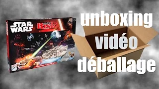Star Wars Risk unboxing