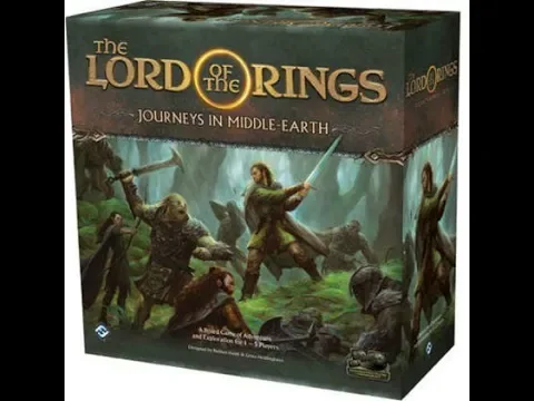 LOTR Journeys Ep 6