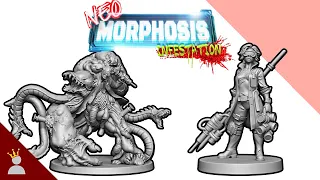 Neo Morphosis: Infestation Details!
