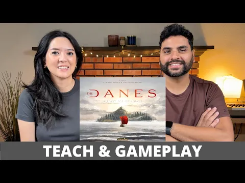 The Danes - Teach & Playthrough