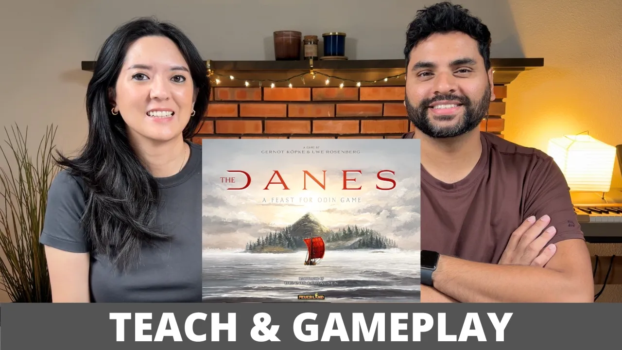 The Danes - Teach & Playthrough