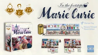 In the Footsteps of Marie Curie - English Trailer